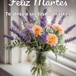 feliz martes te deseo un lindo martes