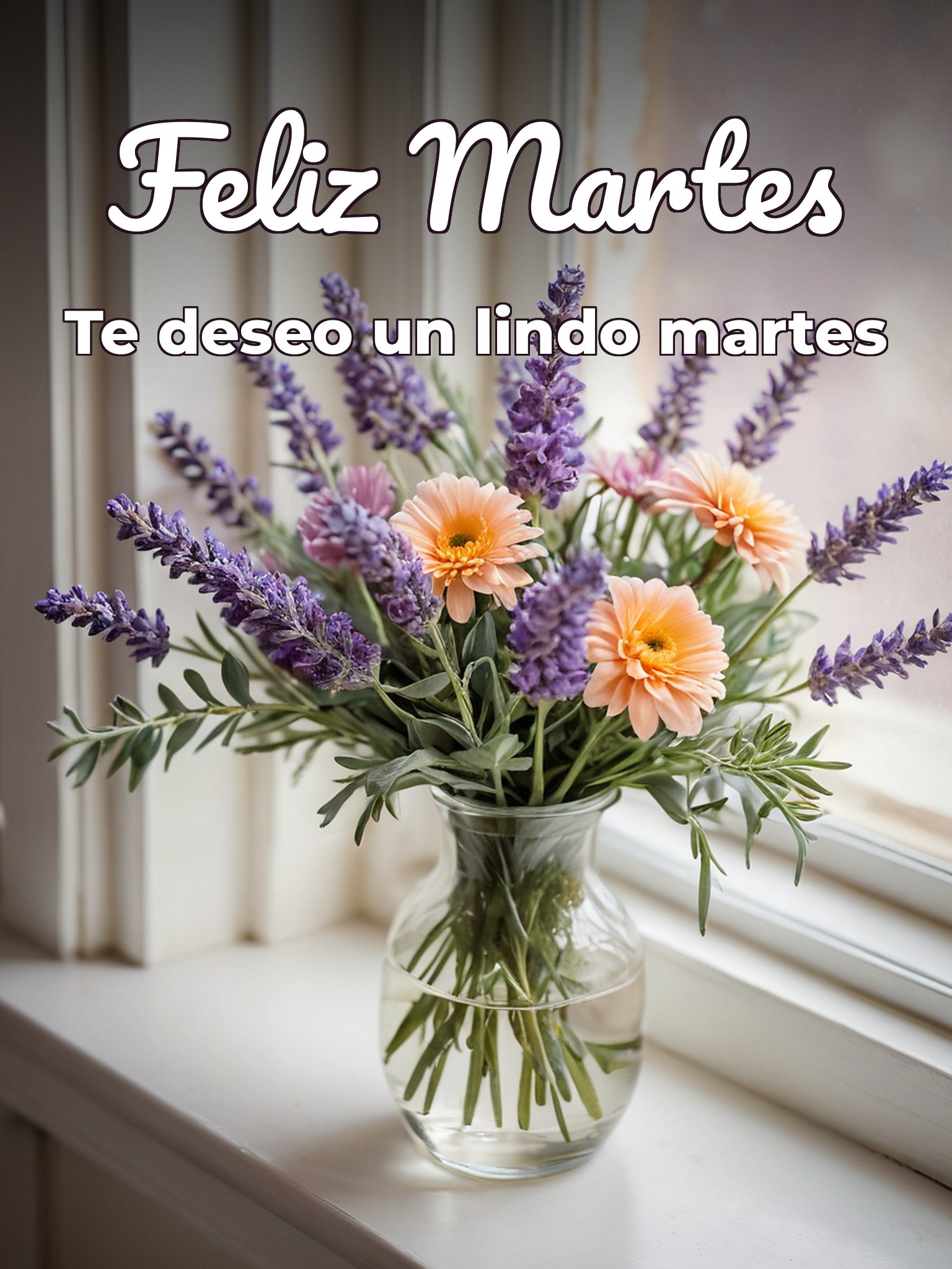 Felicitaciones del martes para descargar gratis