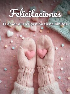 Felicitaciones por Adopción de un Hijo