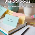 felicitaciones por aprender un nuevo idioma