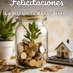 felicitaciones por meta financiera alcanzada