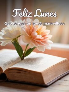 Feliz bendecido lunes para WhatsApp gratis para celular
