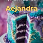 feliz cumpleaños aejandra