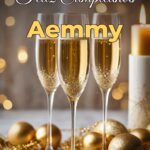 feliz cumpleaños aemmy