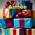 feliz cumpleaños aimee