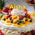 feliz cumpleaños aisha
