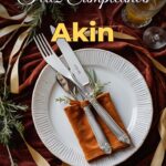 feliz cumpleaños akin