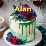 feliz cumpleaños alan