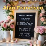 feliz cumpleaños alan francisco