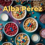 feliz cumpleaños alba pérez