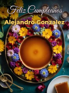 Feliz cumpleaños alejandro gonzalez