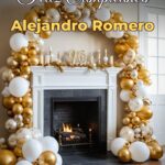 feliz cumpleaños alejandro romero