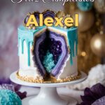 feliz cumpleaños alexel