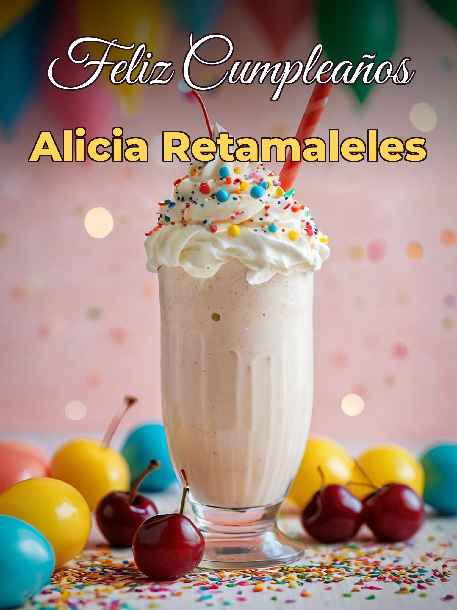 Feliz cumpleaños alicia retamaleles