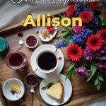 feliz cumpleaños allison