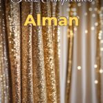 feliz cumpleaños alman