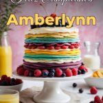 feliz cumpleaños amberlynn