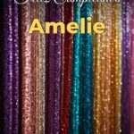 feliz cumpleaños amelie