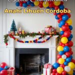 feliz cumpleaños anahí lihuén córdoba