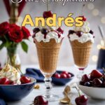 feliz cumpleaños andrés
