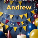 feliz cumpleaños andrew
