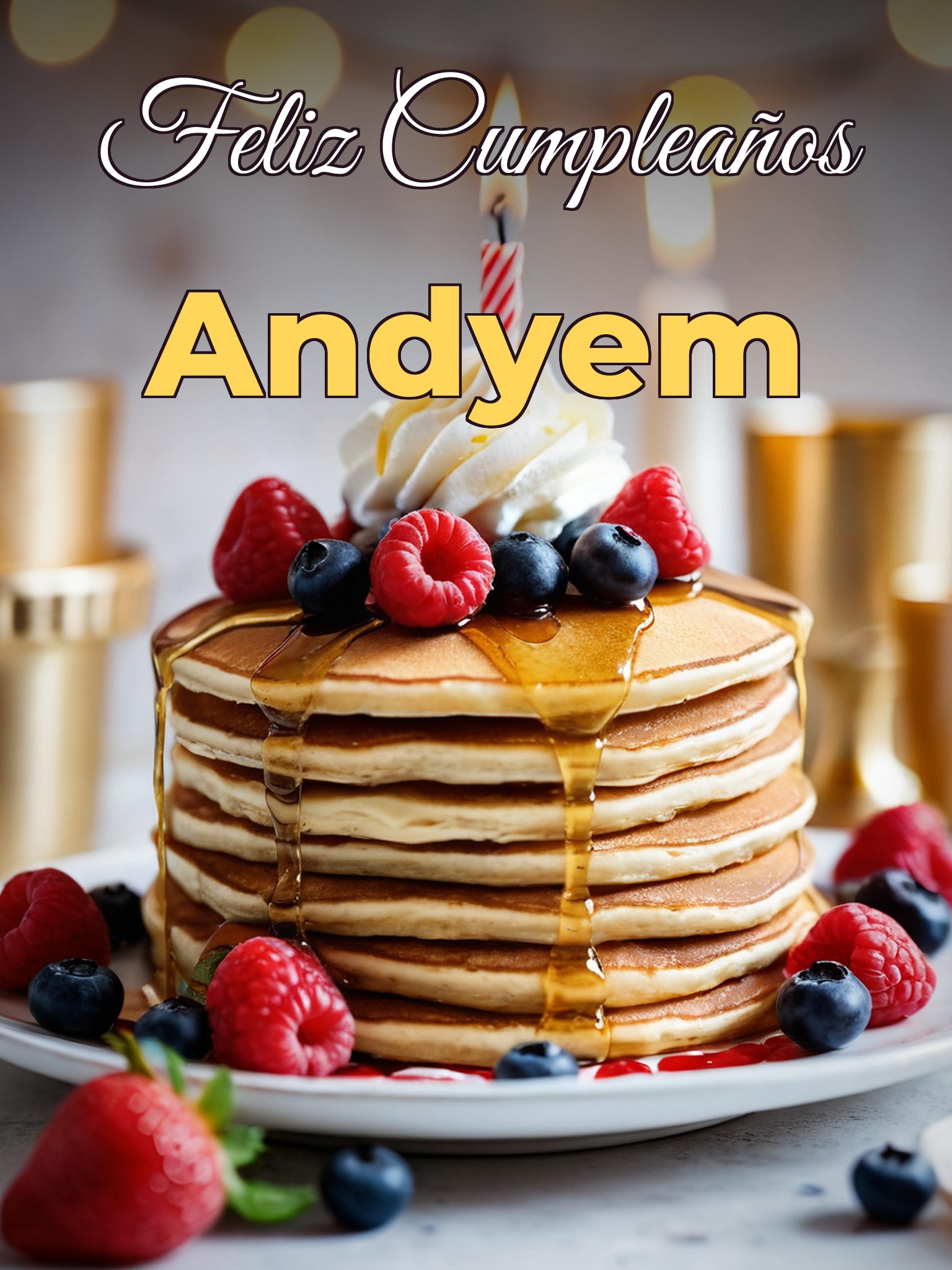 Feliz cumpleaños andyem