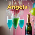 feliz cumpleaños angela