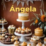 feliz cumpleaños ángela