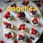 feliz cumpleaños angelica