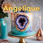 feliz cumpleaños angelique