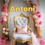 feliz cumpleaños antoni