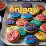 feliz cumpleaños antony
