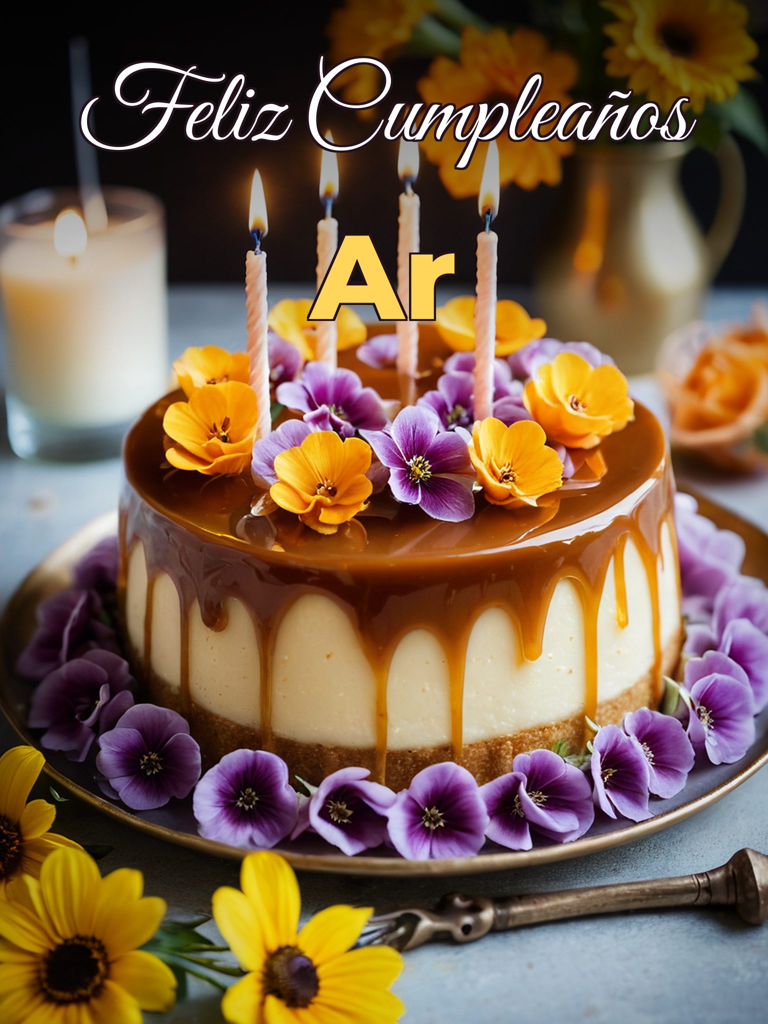 Feliz cumpleaños ar