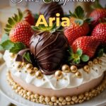 feliz cumpleaños aria