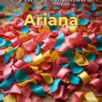 feliz cumpleaños ariana