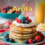 feliz cumpleaños ariita