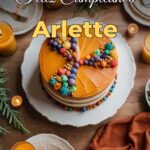 feliz cumpleaños arlette