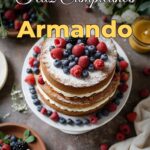 feliz cumpleaños armando
