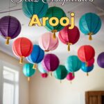 feliz cumpleaños arooj