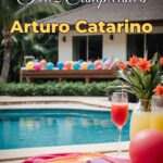 feliz cumpleaños arturo catarino