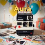 feliz cumpleaños aura