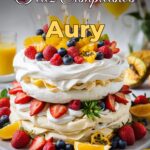 feliz cumpleaños aury