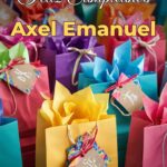 feliz cumpleaños axel emanuel