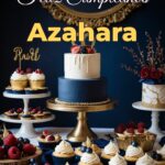 feliz cumpleaños azahara