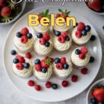 feliz cumpleaños belen