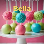 feliz cumpleaños bella