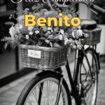 feliz cumpleaños benito