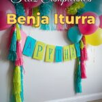 feliz cumpleaños benja iturra