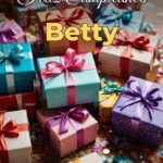 feliz cumpleaños betty