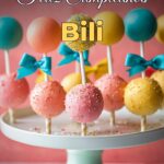 feliz cumpleaños bili